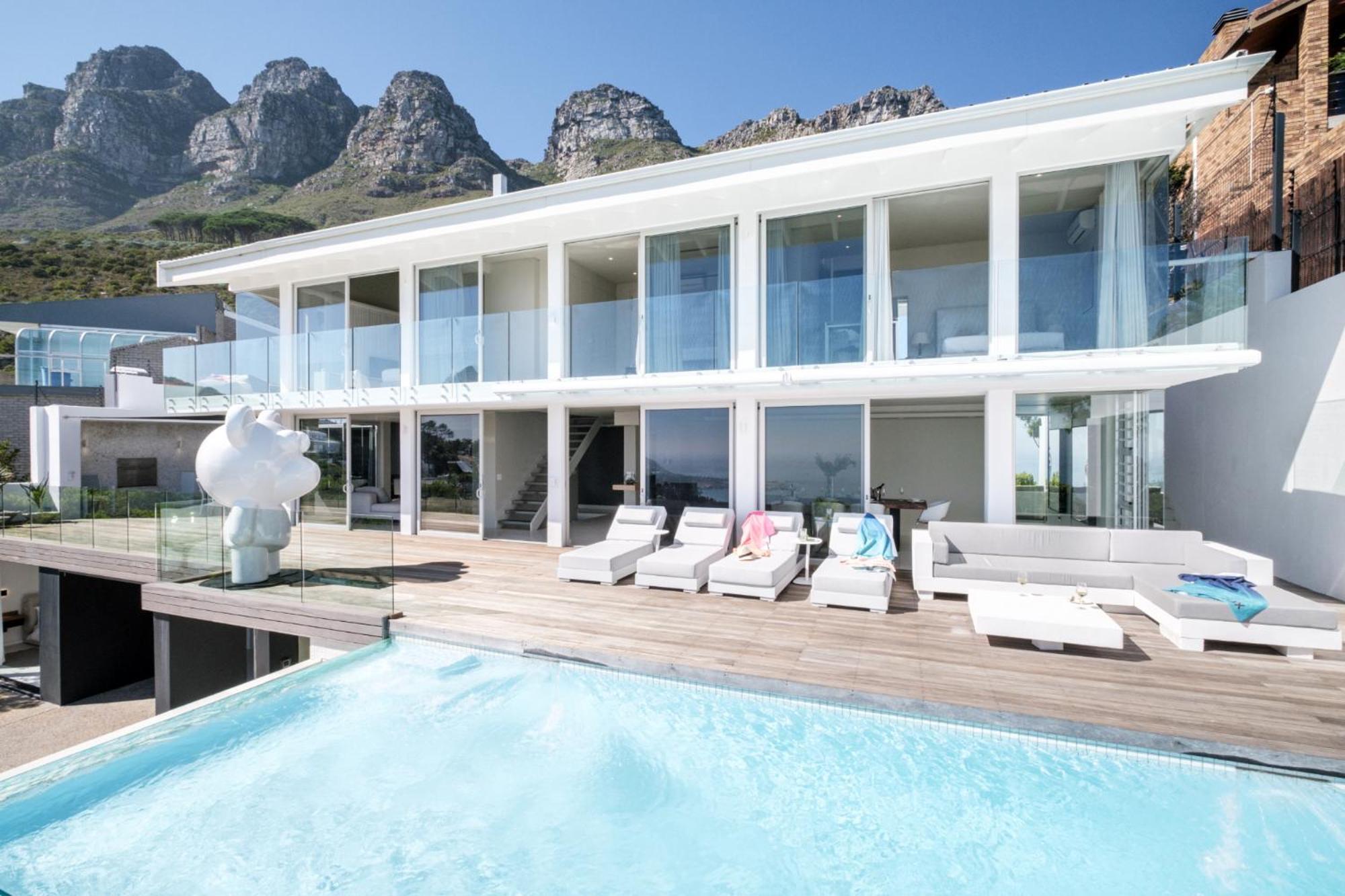 Magnum Villa Villa Cape Town
