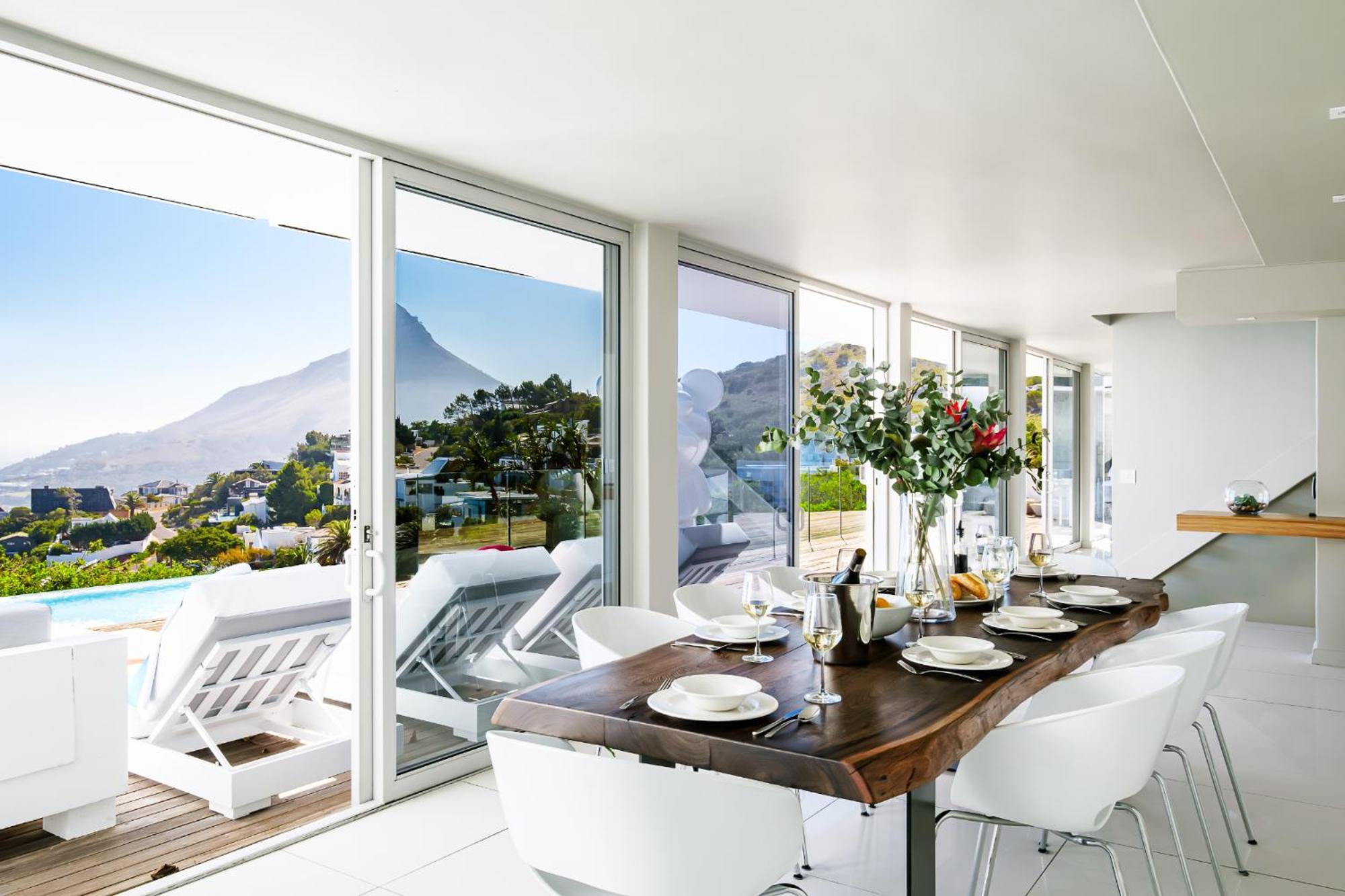 Villa Magnum Villa Cape Town